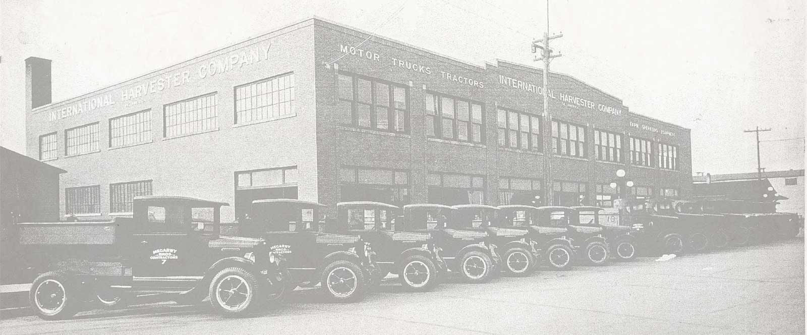 Our Story Iron Street Distillery