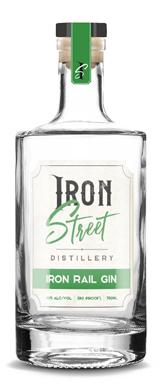 Iron Rail Gin