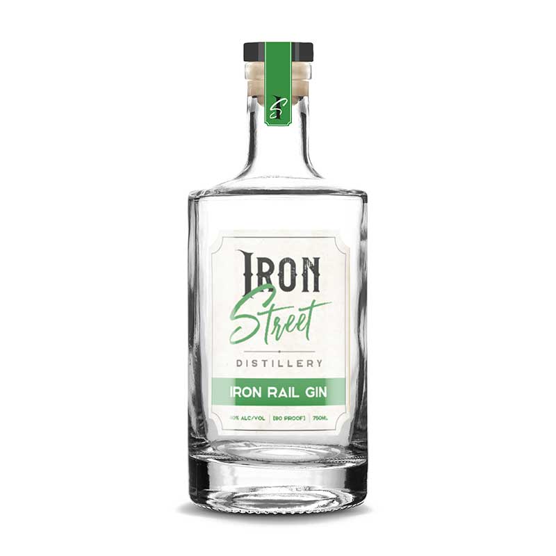 Iron Rail Gin