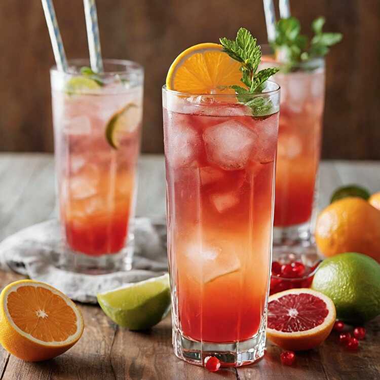 Specialty cocktail