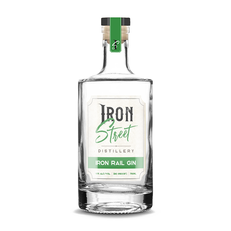 Iron Rail Gin